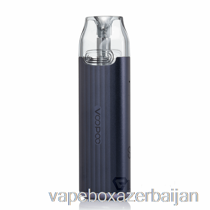 E-Juice Vape VOOPOO Vmate Infinity Pod System Dark Grey